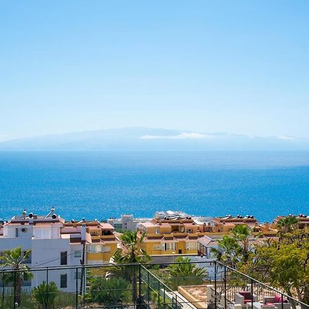 Apartment Rosa Puerto de Santiago  Buitenkant foto